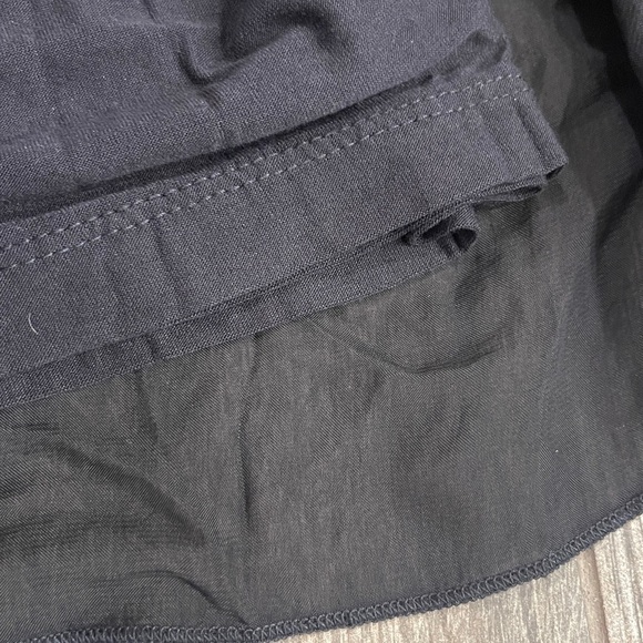 NWT Tommy Bahama Black Lanai Breeze Flowy Dress - Picture 5 of 5